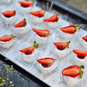 Curso Confeitaria para Casamentos e outros Eventos 29/05/25 9h às 17h30